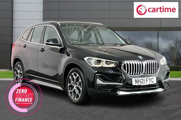 image for 2021 21 BMW X1 1.5 25E 10KWH XLINE SUV 5DR PETROL PLUG-IN HYBRID AUTO XDRIVE EUR