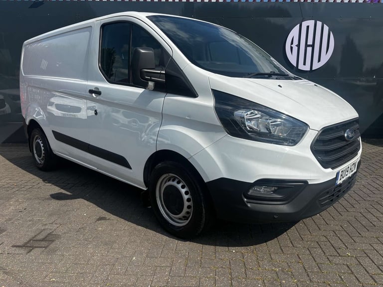 image for 2019 Ford Transit Custom 2.0 TDCi 130ps Low Roof Van PANEL VAN DIESEL Manual