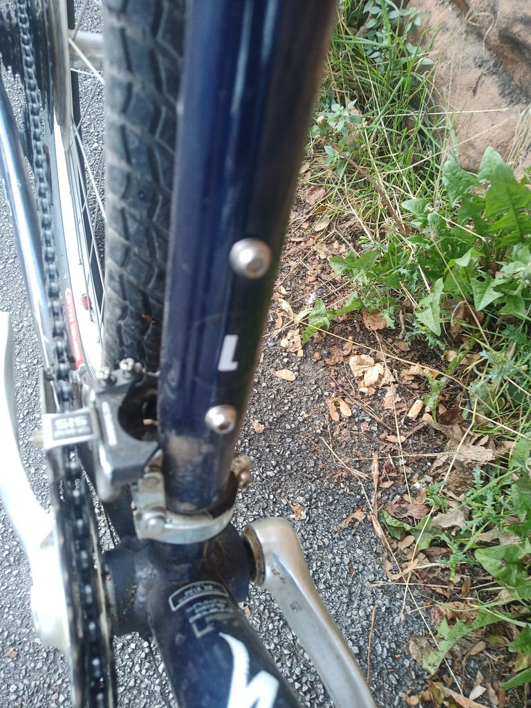 Specialized Expedition Man Hybrid Bike