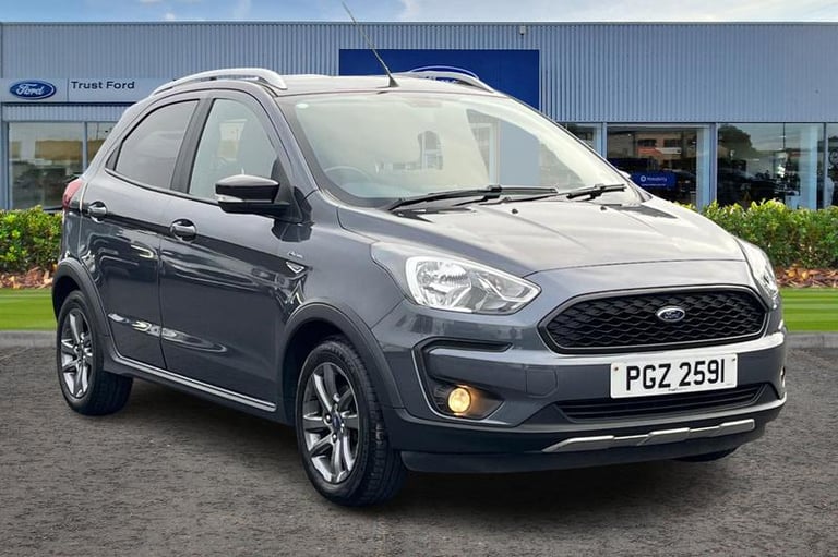 2019 Ford Ka+ 1.2 85 Active 5dr - CARPLAY, REAR SENSORS, AIR CON - TAKE ME HOME Manual Hatchback ...