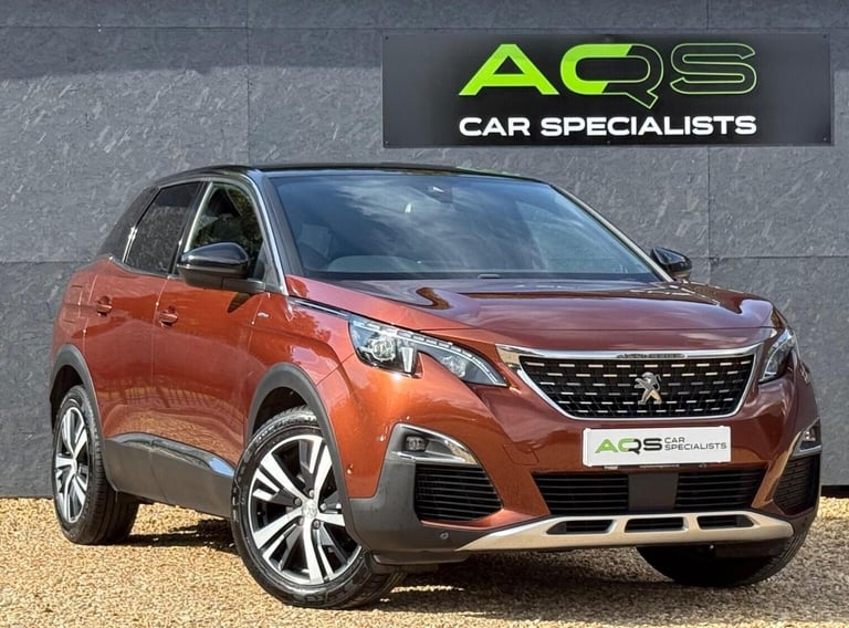 image for PEUGEOT 3008 1.6 BlueHDi GT Line Euro 6 (s/s) 5dr 2017