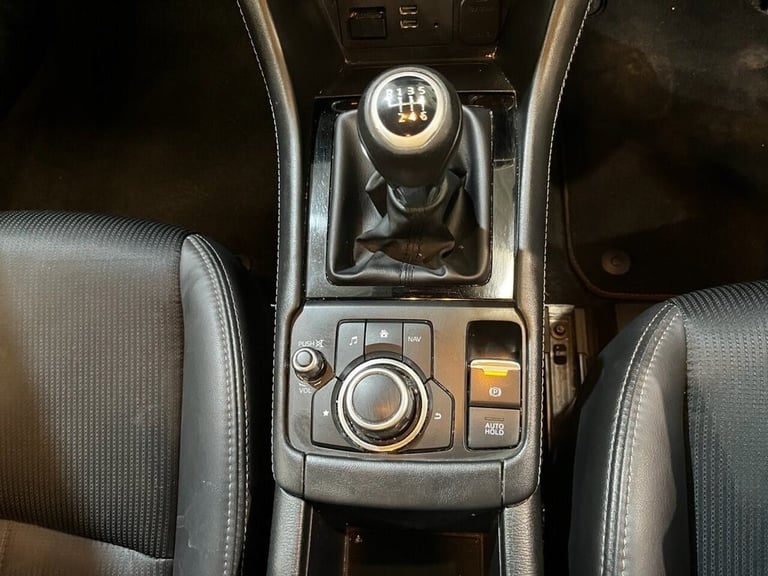 2019 Mazda CX-3 2.0 SKYACTIV-G Sport Nav+ SUV 5dr Petrol Manual Euro 6 (s/s) (121 ps) HATCHBACK P...