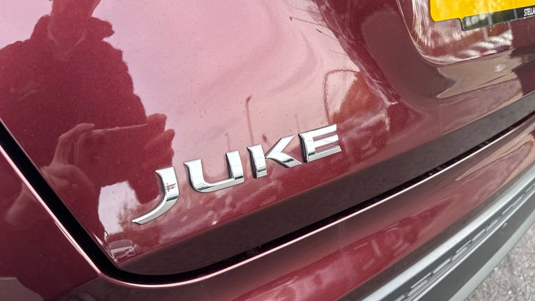 2022 Nissan Juke 1.0 DIG-T N-Connecta SUV 5dr Petrol DCT Auto Euro 6 (s/s) (114 ps) SUV Petrol Au...