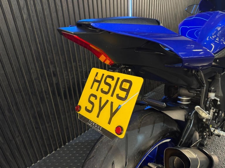 2019 Yamaha R1 1000 Euro 4