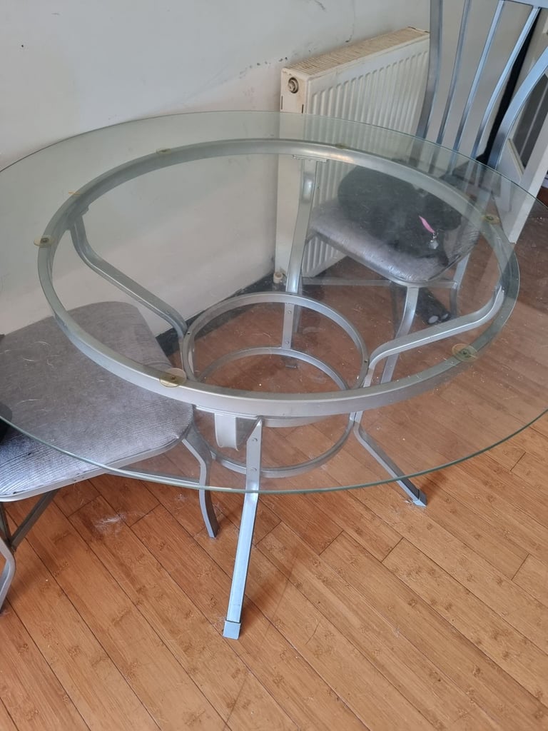 image for Bistro dining table  FREE