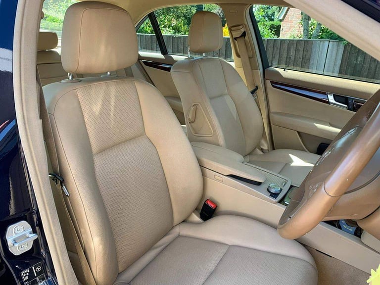 Mercedes-Benz, C CLASS, Saloon, 2007, Other, 2148 (cc), 4 doors