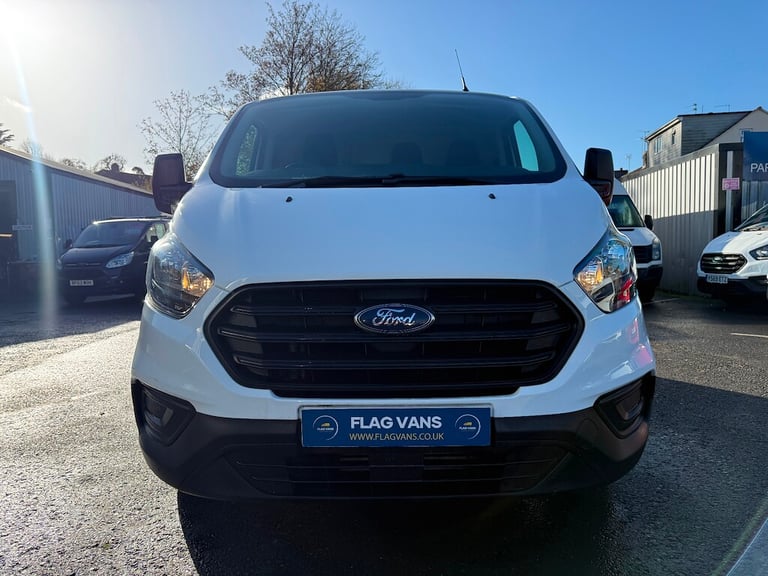 2019 Ford Transit Custom 2.0 300 EcoBlue Panel Van 5dr Diesel Manual L1 H1 Euro 6 (105 ps) Panel ...