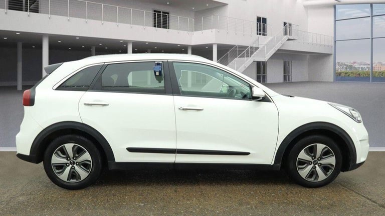 2019 Kia Niro 1.6h GDi 2 DCT Euro 6 (s/s) 5dr ESTATE Petrol/Electric Hybrid Automatic