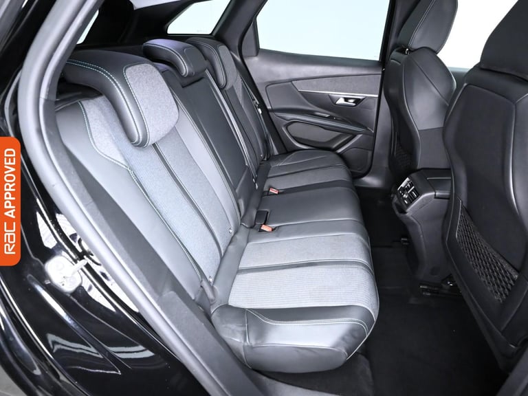 2021 Peugeot 3008 1.2 PureTech Allure Premium SUV 5dr Petrol Manual Euro 6 (s/s) (130 ps) SUV PET...