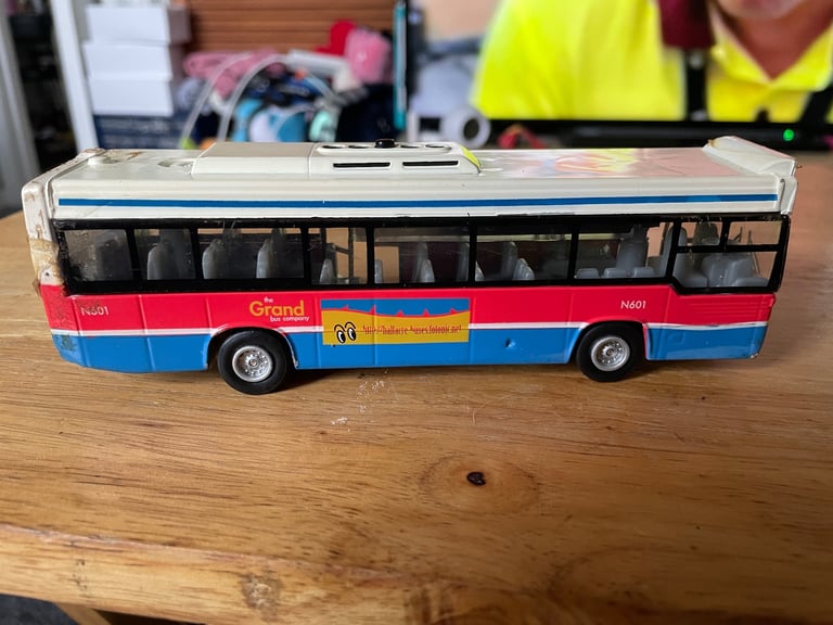 image for Single decker “the grand bus company”