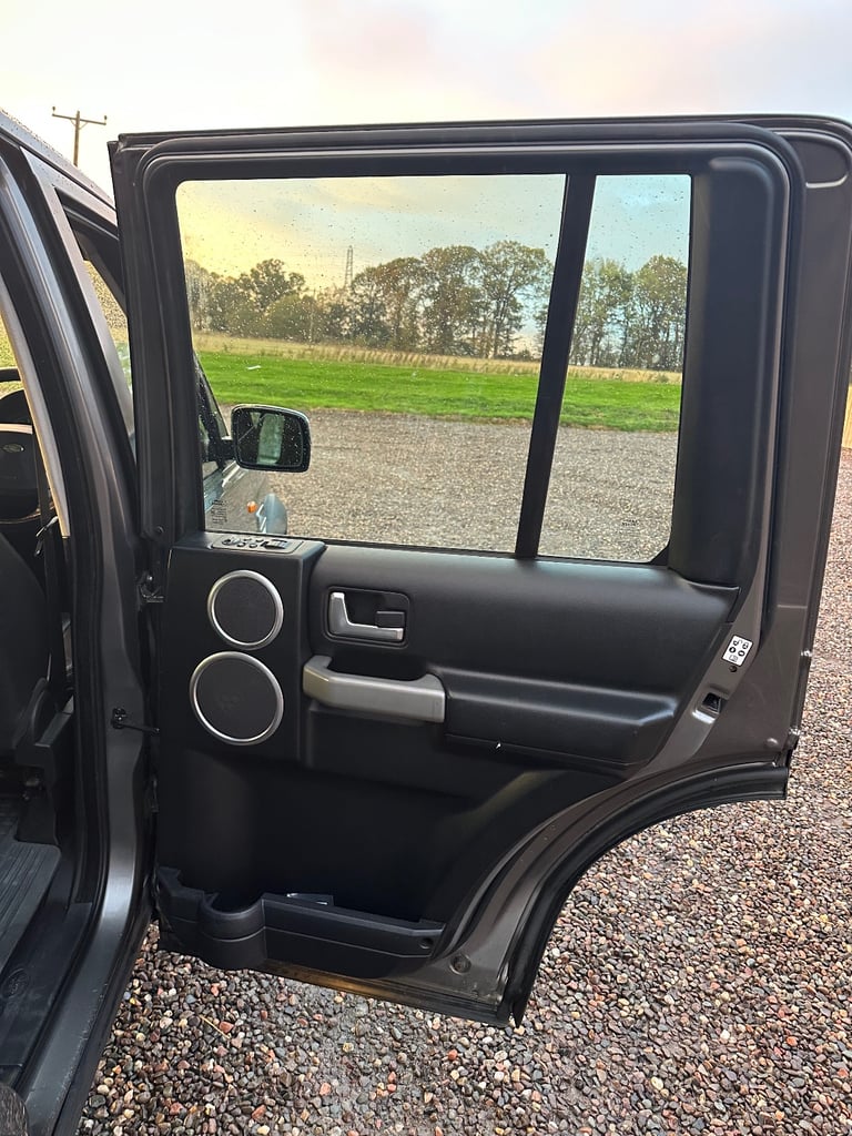 Land Rover, DISCOVERY, Estate, 2007, Other, 2720 (cc), 5 doors