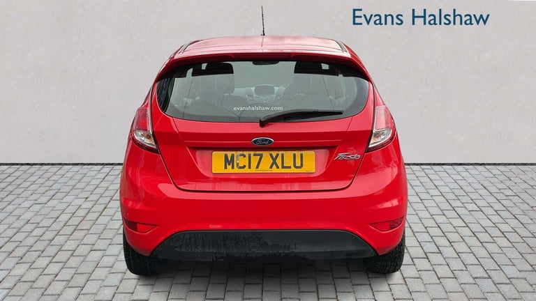 Ford Fiesta 1.25 82 Zetec 3dr Hatchback Petrol Manual