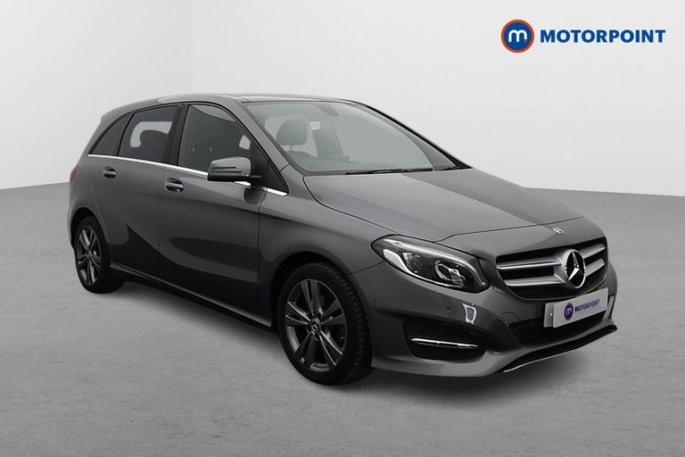 2019 Mercedes-Benz B Class B200 Exclusive Edition Plus 5dr Hatchback Petrol Manual