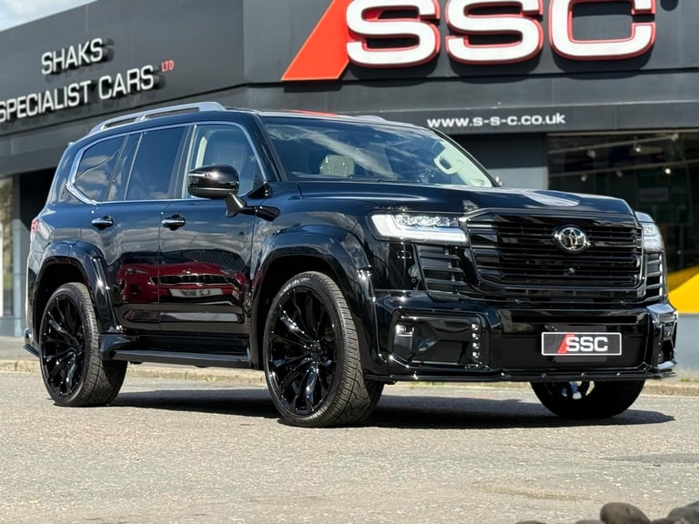 Toyota Land Cruiser 3.5 ZX TWIN TURBO