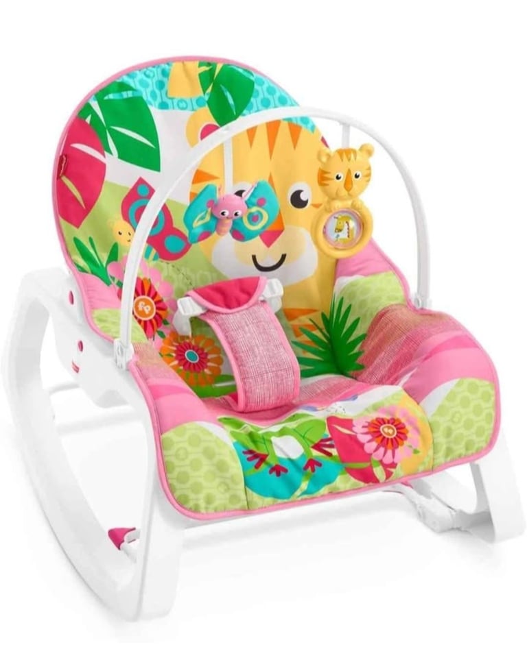image for Infant and baby rocker