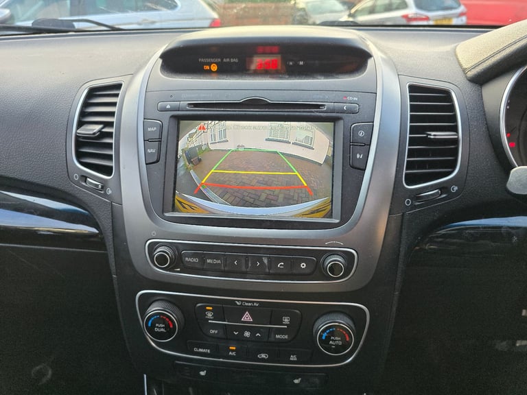 Kia, SORENTO, Estate, 2013, Other, 2199 (cc), 5 doors,AUTOMATIC!!! 7 SEATER!!!!!!