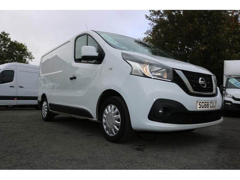 Nissan Nv300 1.6 Dci Acenta L1h1 P/V Panel Van 