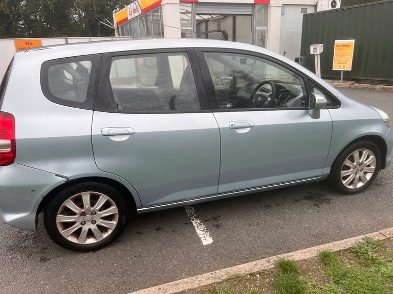 Honda, JAZZ, 2006, Manual, 5 doors