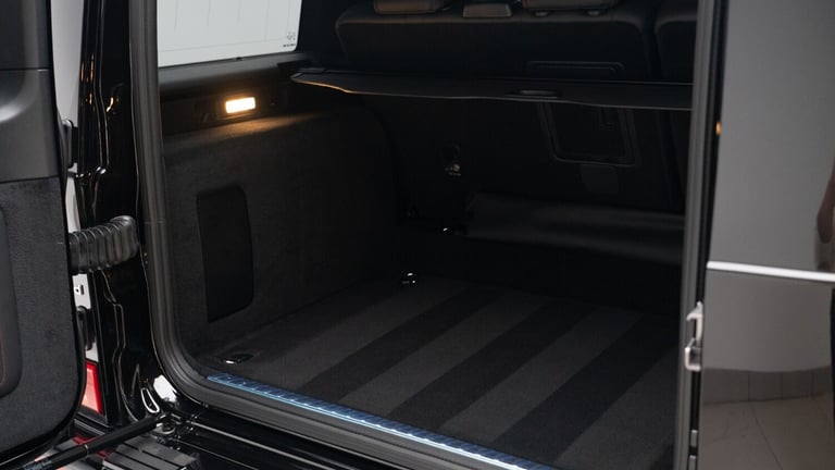 2025 Mercedes-Benz G Class (75 Reg) G450 3.0D AMG Line Premium Plus Estate Diesel Automatic