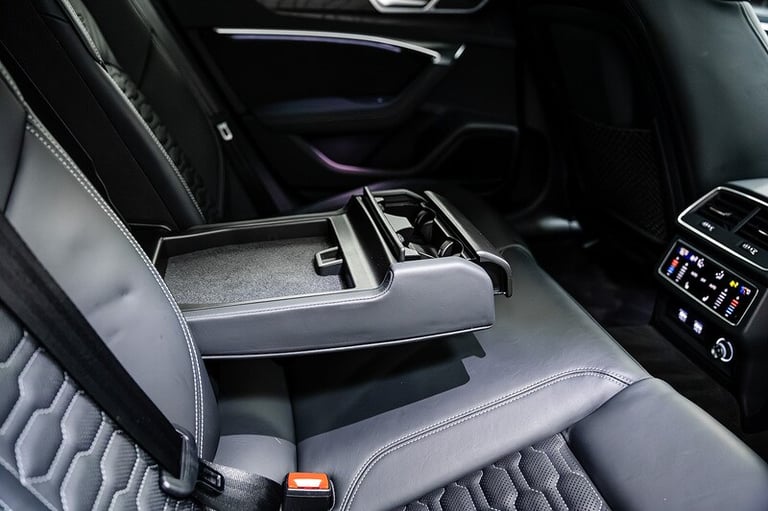 2020 Audi RS6 Avant TFSI V8 Vorsprung Estate Petrol Automatic