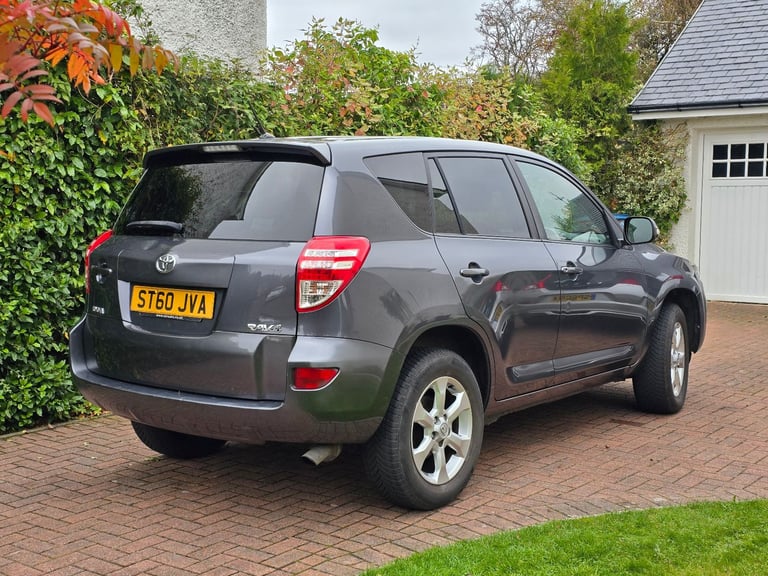 Toyota RAV 4 XTR 2.2 D 4WD 2010