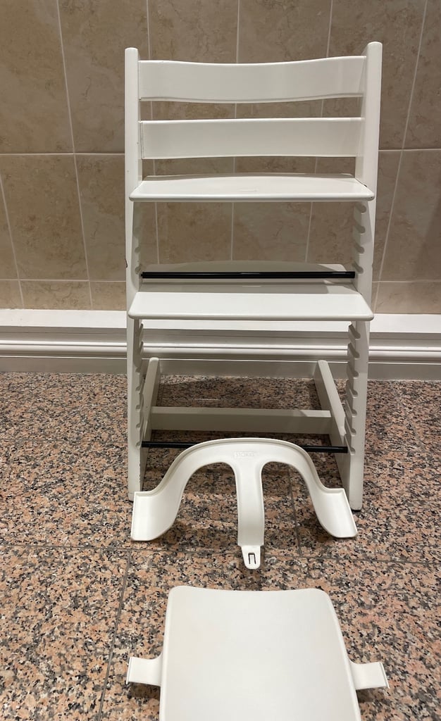 image for Stokke Tripp Trapp with baby set