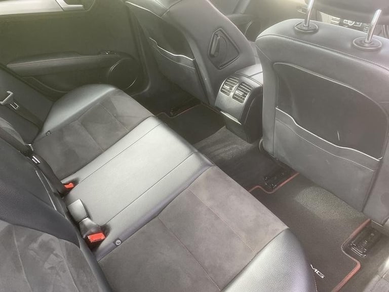2013 Mercedes C220 AMG Sport Plus - New MOT - Only 64000 miles