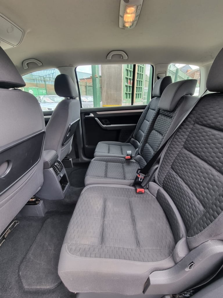 2009 Volkswagen Touran 2.0 TDI DPF SE 5dr MPV Diesel Manual