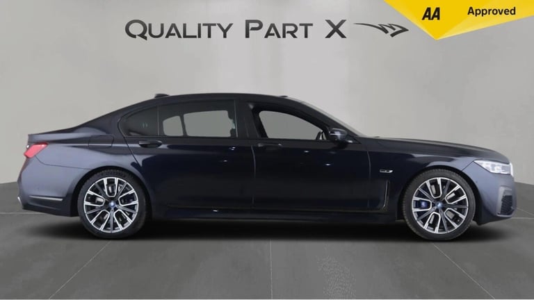 2022 BMW 7 Series 3.0 745Le 12kWh M Sport Auto xDrive Euro 6 (s/s) 4dr SALOON Petrol/Electric Hyb...
