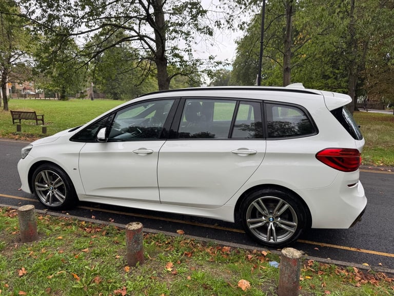 2019 BMW 2 Series Gran Tourer 1.5 218i M Sport DCT Euro 6 (s/s) 5dr ESTATE Petrol Automatic