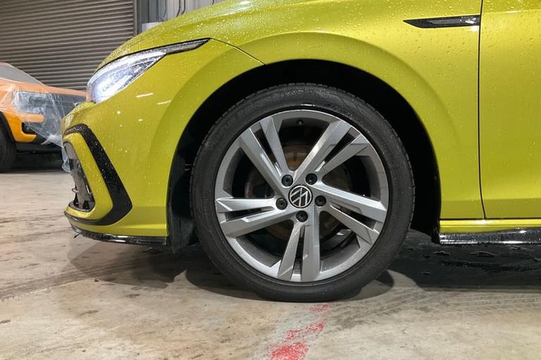 2020 Volkswagen Golf 1.5 TSI R-Line 5dr HATCHBACK PETROL Manual