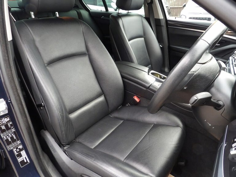2013 BMW 5 Series 520d SE 4dr SALOON DIESEL Manual