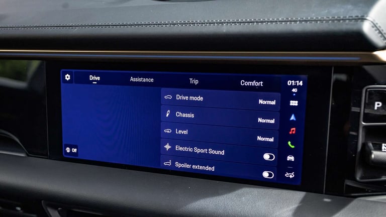 2025 Porsche Macan 265kW 100kWh 5dr Auto ESTATE ELECTRIC Automatic
