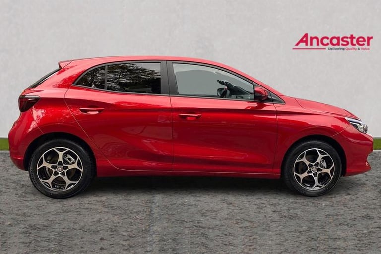 2025 MG MG3 1.5 Hybrid+ MHEV Trophy Hatchback 5dr Petrol Hybrid Auto Euro 6 (s/s) (194  Hatchback...
