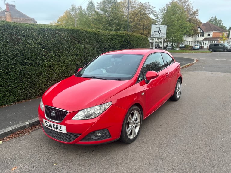 Seat, IBIZA, Hatchback, 2011, Manual, 1390 (cc), 3 doors
