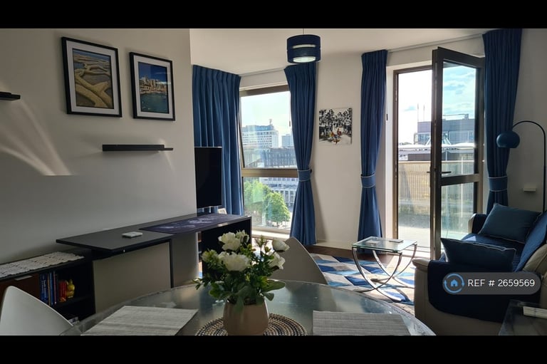 1 bedroom flat in Olympic Way, London, HA9 (1 bed) (#2659569)