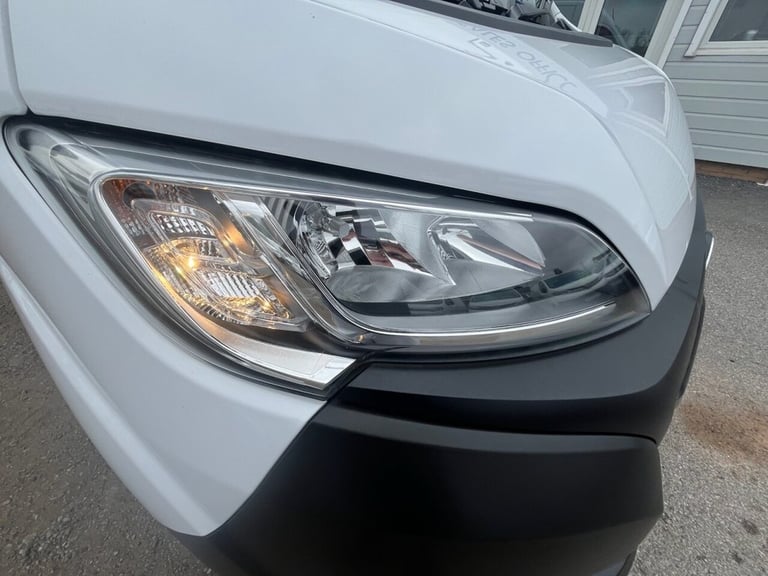 2023 23 VAUXHALL MOVANO 2.2 CDTI 3500 BITURBO PRIME PANEL VAN 5DR DIESEL MANUAL 
