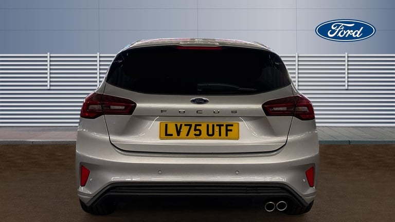 2025 Ford Focus 1.0 EcoBoost Hybrid mHEV 155 ST-Line X 5dr Auto Petrol Hatchback Hatchback Petrol...