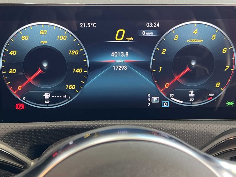 2022 Mercedes-Benz A-Class A180 AMG Line Premium Edition 5dr Auto Hatchback Petrol Automatic