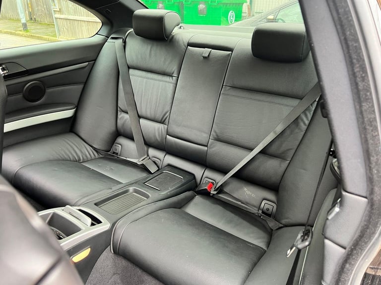 2010 BMW 3 Series 320i M Sport 2dr Auto COUPE PETROL Automatic