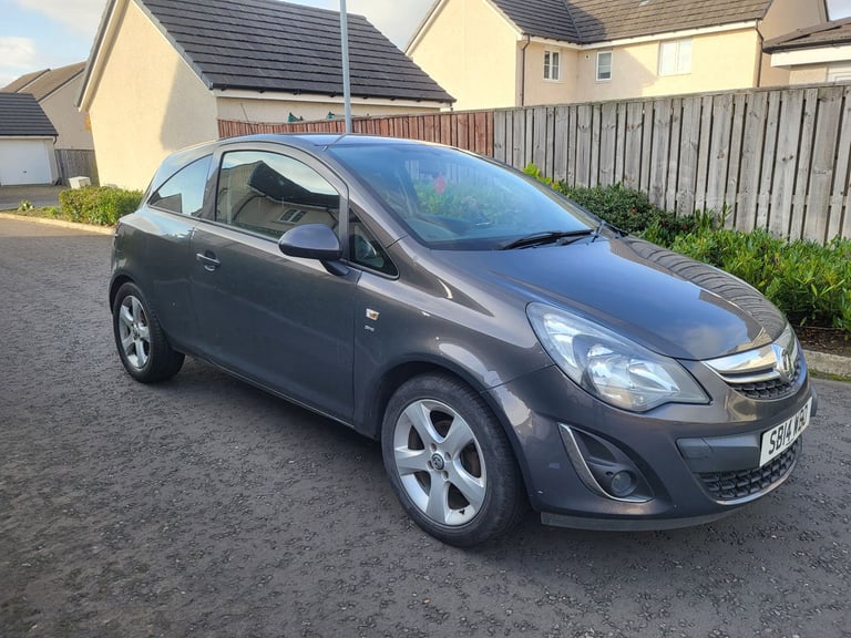 Vauxhall, CORSA, Hatchback, 2014, Manual, 1229 (cc), 3 doors