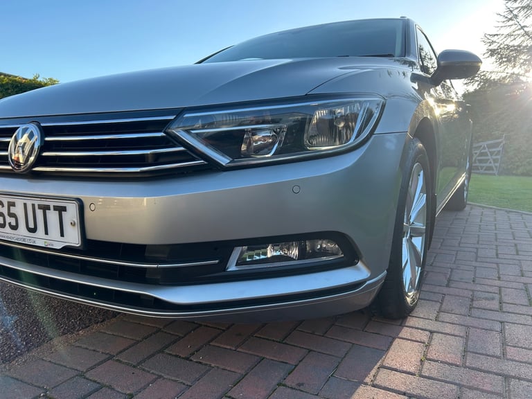 2016 Volkswagen Passat 2.0 TDI SE Business 5dr DSG ESTATE Diesel Automatic