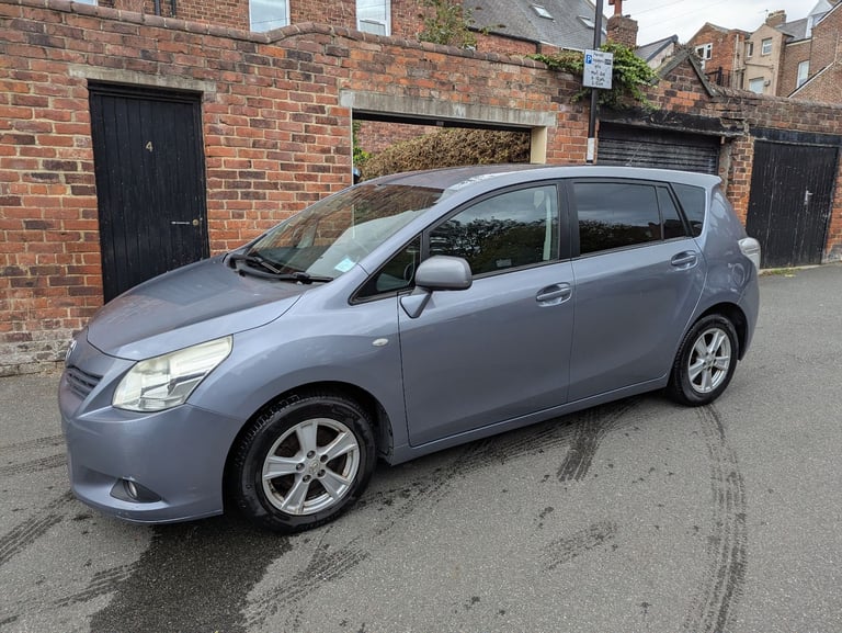 image for Toyota, VERSO, MPV, 2009, Manual, 1798 (cc), 5 doors