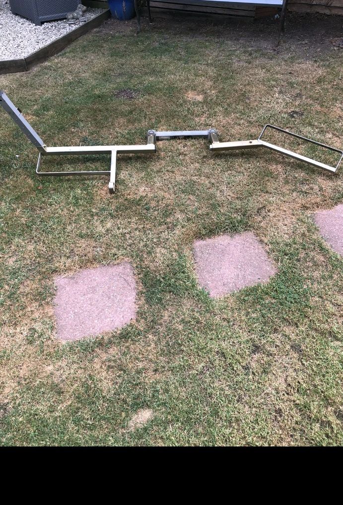 Dave cooper motorbike rack