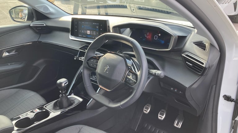 2023 Peugeot 208 1.2 PureTech 100 Allure Premium + 5dr Petrol Hatchback Hatchback Petrol Manual