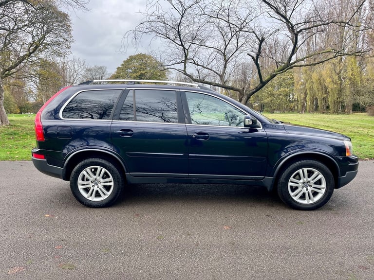 2011 Volvo XC90 2.4 D5 SE SUV 5dr Diesel Geartronic AWD (219 g/km  200 bhp)