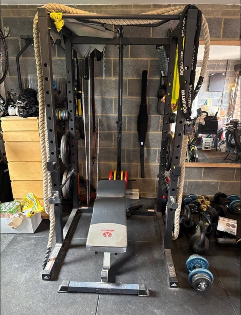 image for GYM CAGE