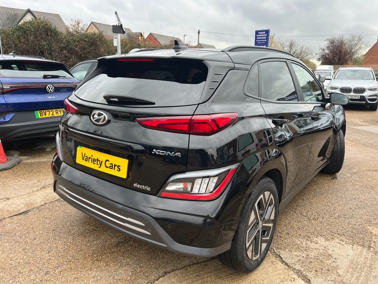 2021 Hyundai KONA 150kW Premium 64kWh 5dr Auto HATCHBACK Electric Automatic