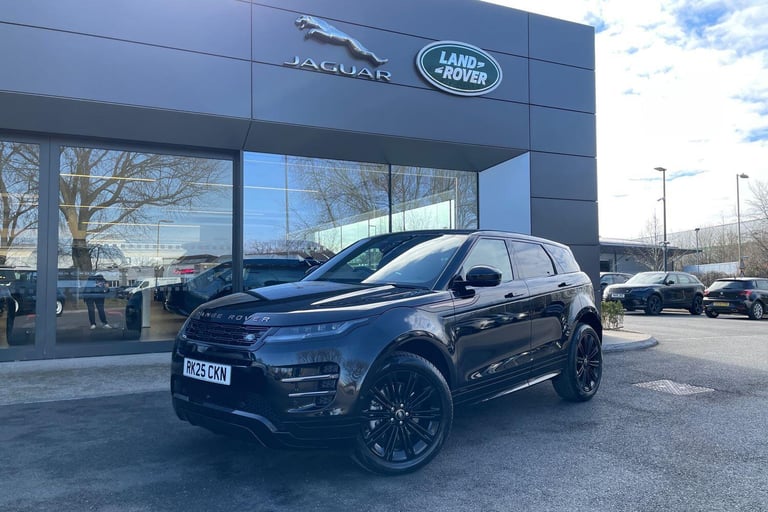  Land Rover Range Rover Evoque 2.0 D200 MHEV Autobiography SUV 5dr Diesel Auto 4WD Euro 6 (s/s) (...