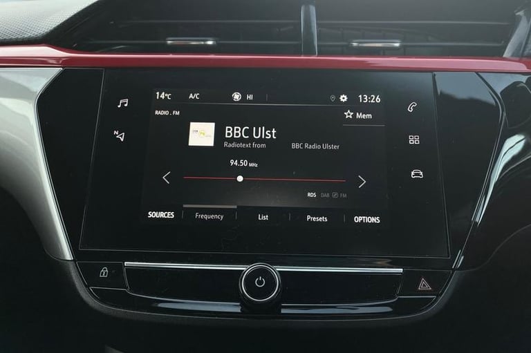 2023 Vauxhall Corsa 1.2 GS 5dr - APPLE CARPLAY &amp; ANDROID AUTO, CRUISE CONTROL, DIGITAL CLUSTE...